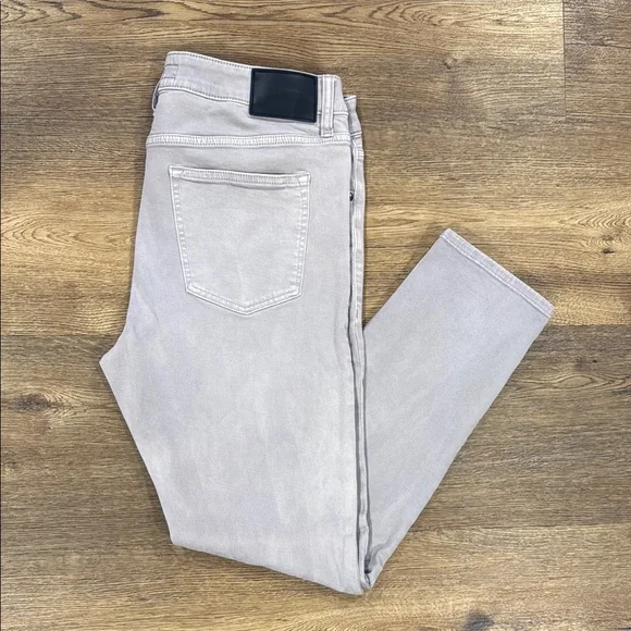 Express Jeans Express Mens Gray Jeans Poshmark